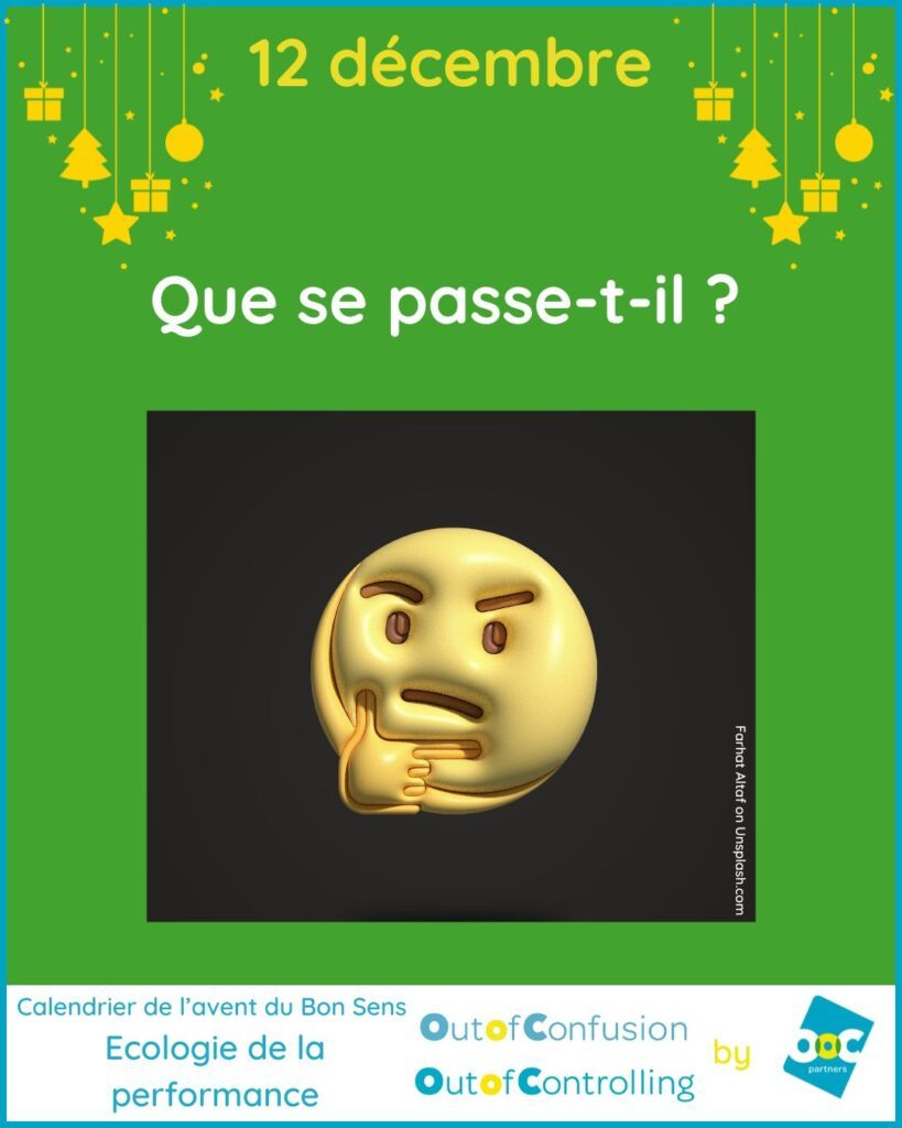 Que se passe-t-il ?