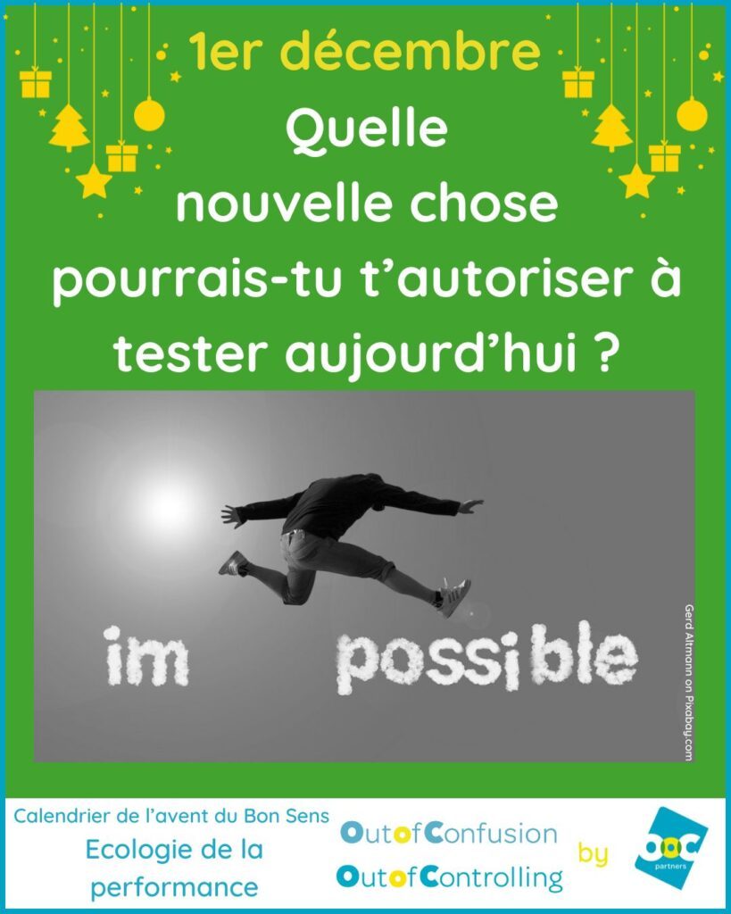 Quelle micro-innovation aujourd'hui ?