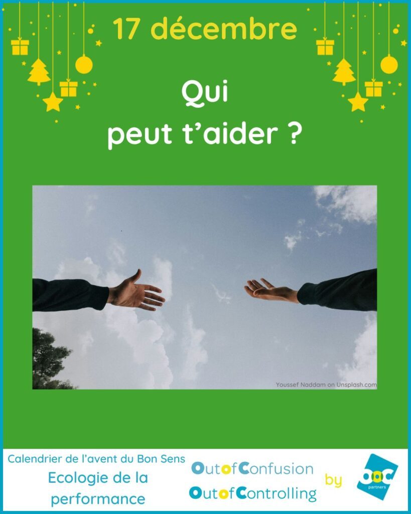 Qui peut t'aider ?