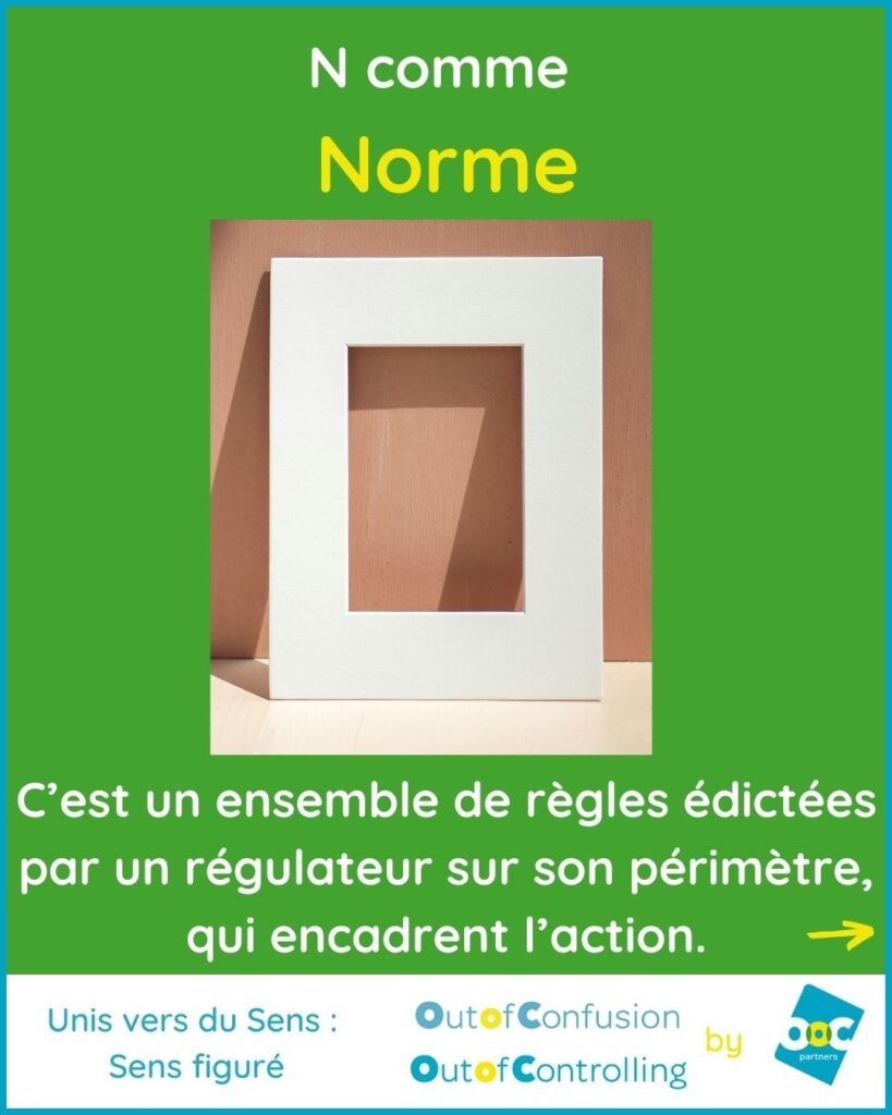 Norme Définition