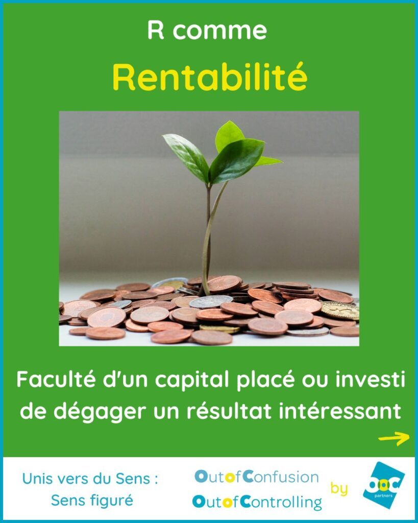 Rentabilité Définition