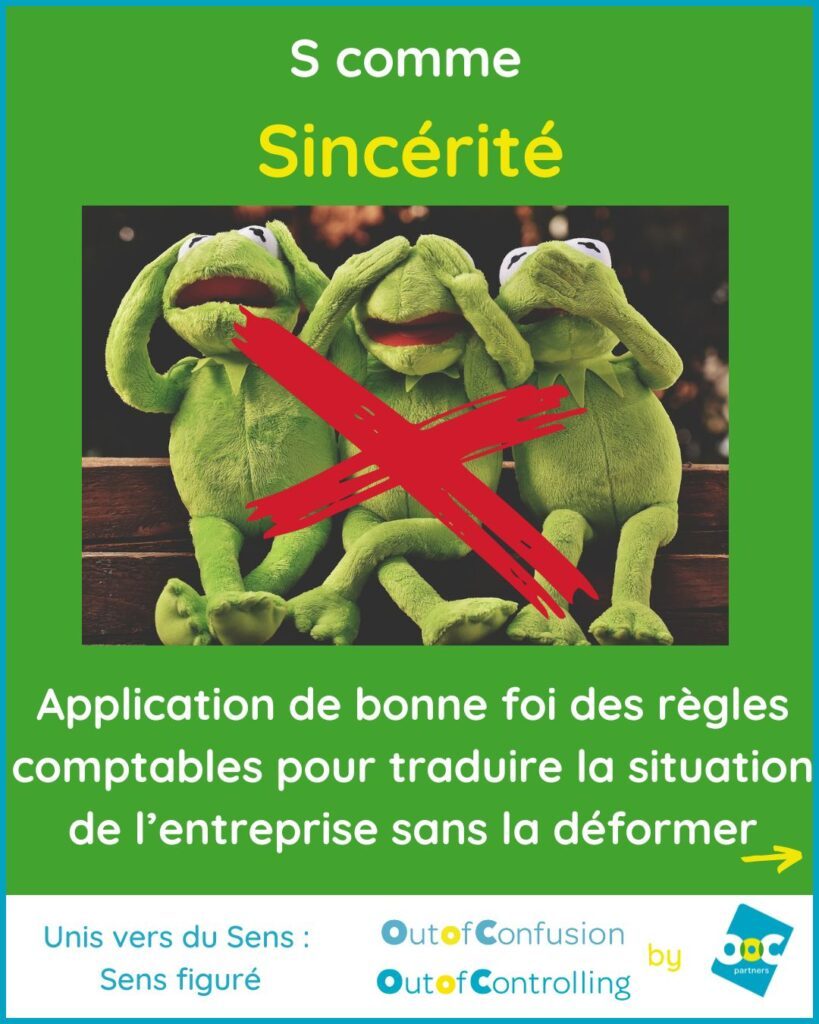 Sincérité Définition