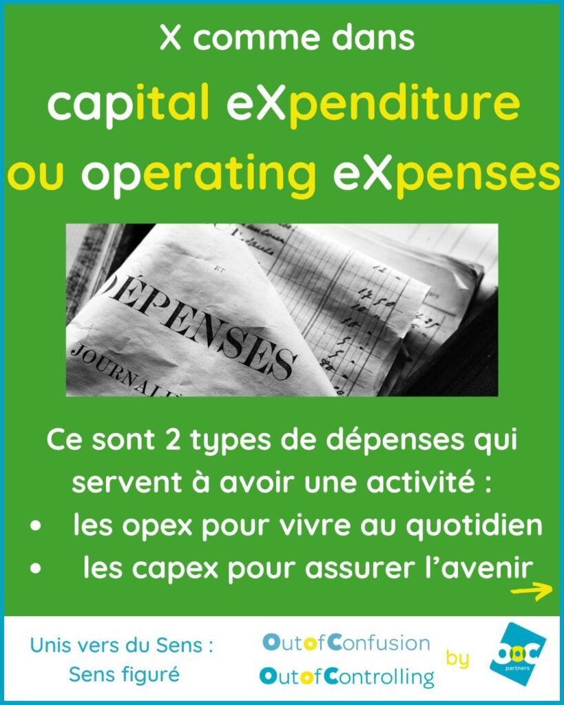 CAPEX OPEX Définition